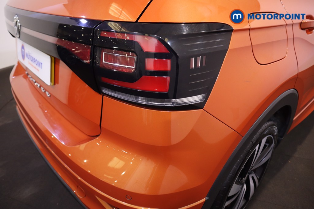 Volkswagen T-Cross R-Line Manual Petrol SUV - Stock Number (1611556) - 27th supplementary image