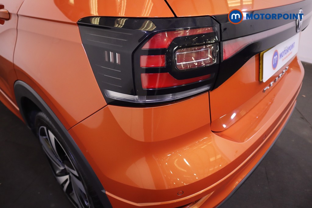 Volkswagen T-Cross R-Line Manual Petrol SUV - Stock Number (1611556) - 28th supplementary image