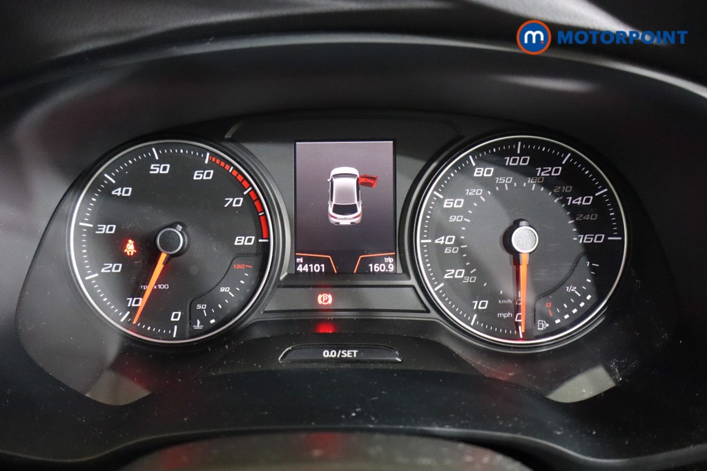 Seat Leon FR Manual Petrol Hatchback - Stock Number (1611599) - 2nd supplementary image