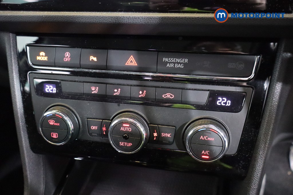 Seat Leon FR Manual Petrol Hatchback - Stock Number (1611599) - 10th supplementary image