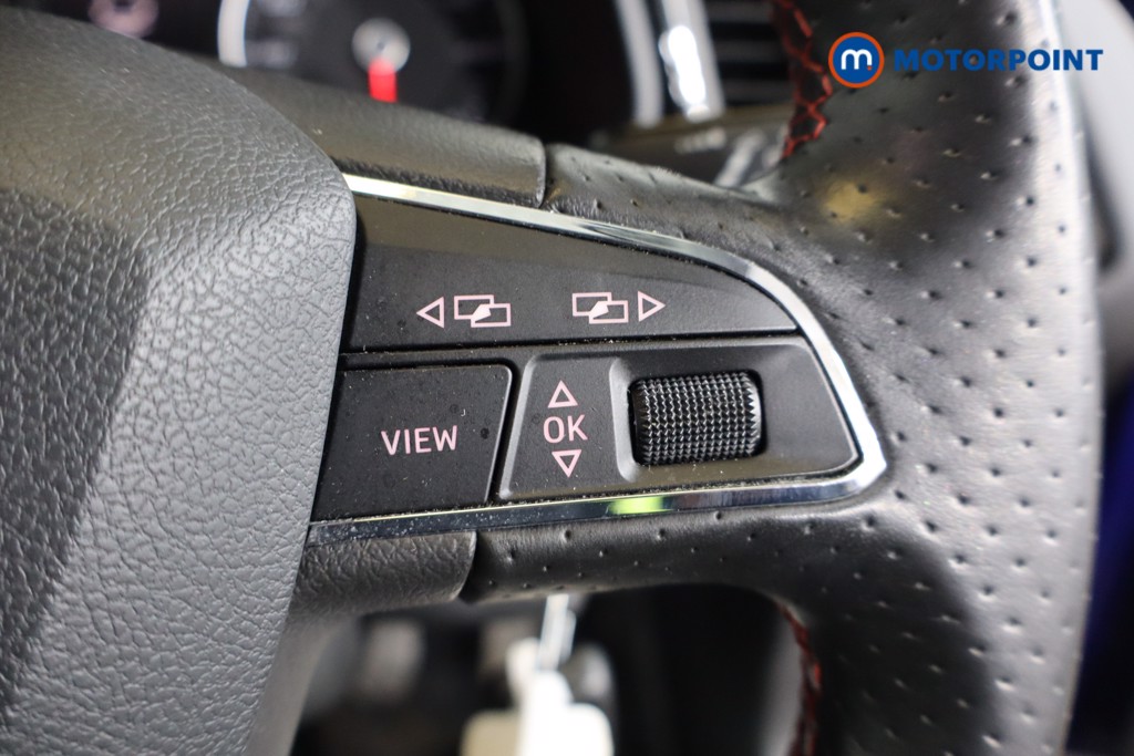 Seat Leon FR Manual Petrol Hatchback - Stock Number (1611599) - 13th supplementary image