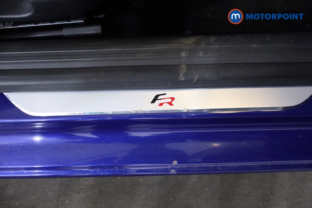 Seat Leon FR Manual Petrol Hatchback - Stock Number (1611599) - 18th supplementary image