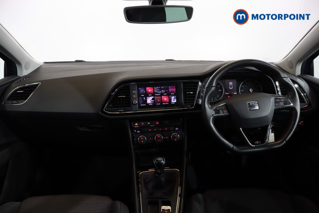 Seat Leon FR Manual Petrol Hatchback - Stock Number (1611599) - 22nd supplementary image