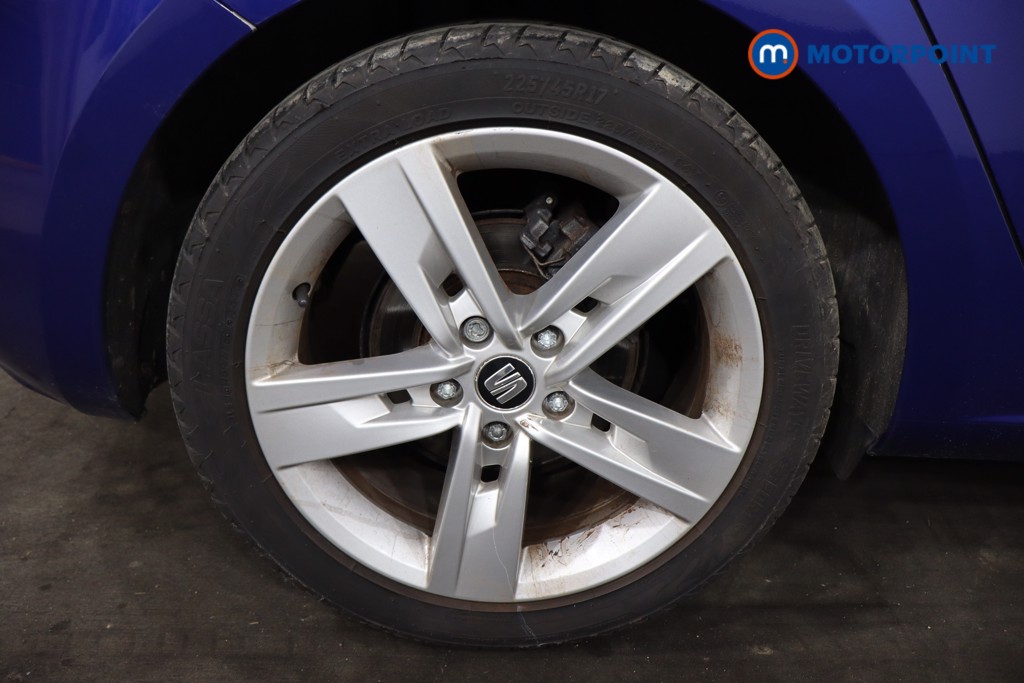 Seat Leon FR Manual Petrol Hatchback - Stock Number (1611599) - 24th supplementary image