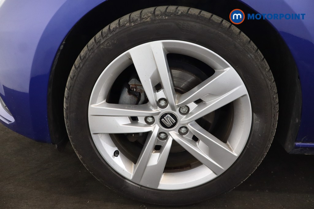 Seat Leon FR Manual Petrol Hatchback - Stock Number (1611599) - 26th supplementary image