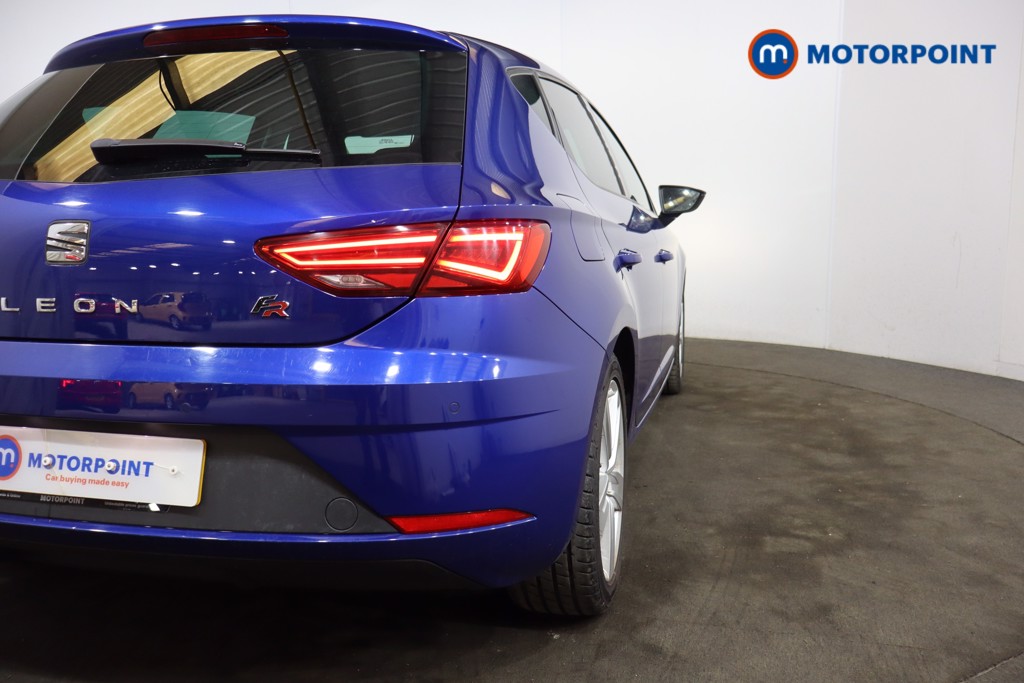 Seat Leon FR Manual Petrol Hatchback - Stock Number (1611599) - 29th supplementary image