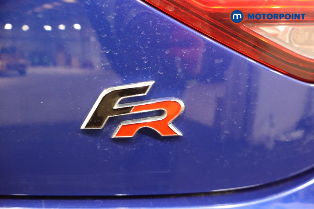 Seat Leon FR Manual Petrol Hatchback - Stock Number (1611599) - 30th supplementary image