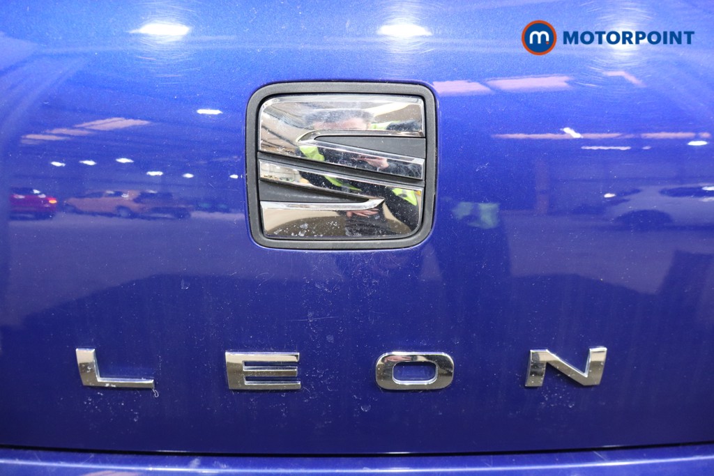 Seat Leon FR Manual Petrol Hatchback - Stock Number (1611599) - 31st supplementary image