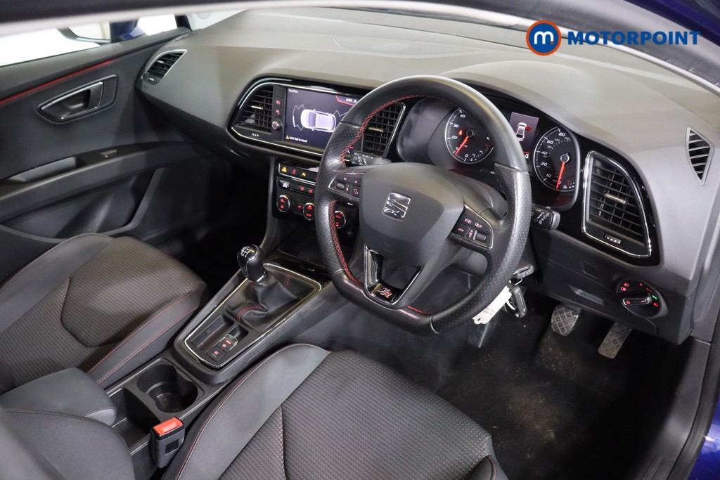 Seat Leon FR Manual Petrol Hatchback - Stock Number (1611599) - 1st supplementary image