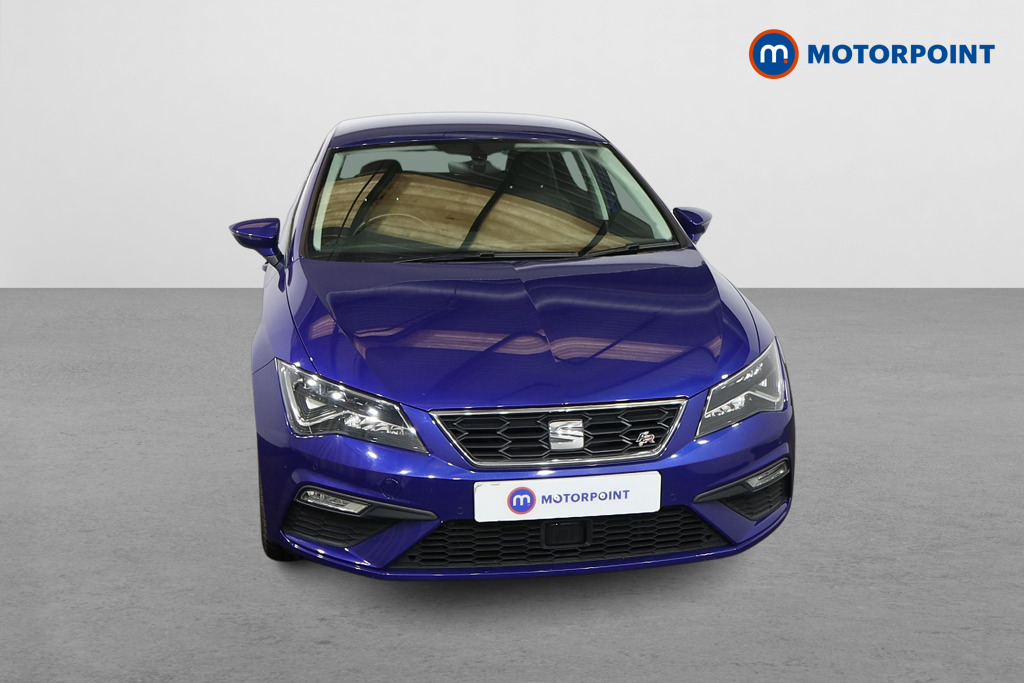 Seat Leon FR Manual Petrol Hatchback - Stock Number (1611599) - Front bumper