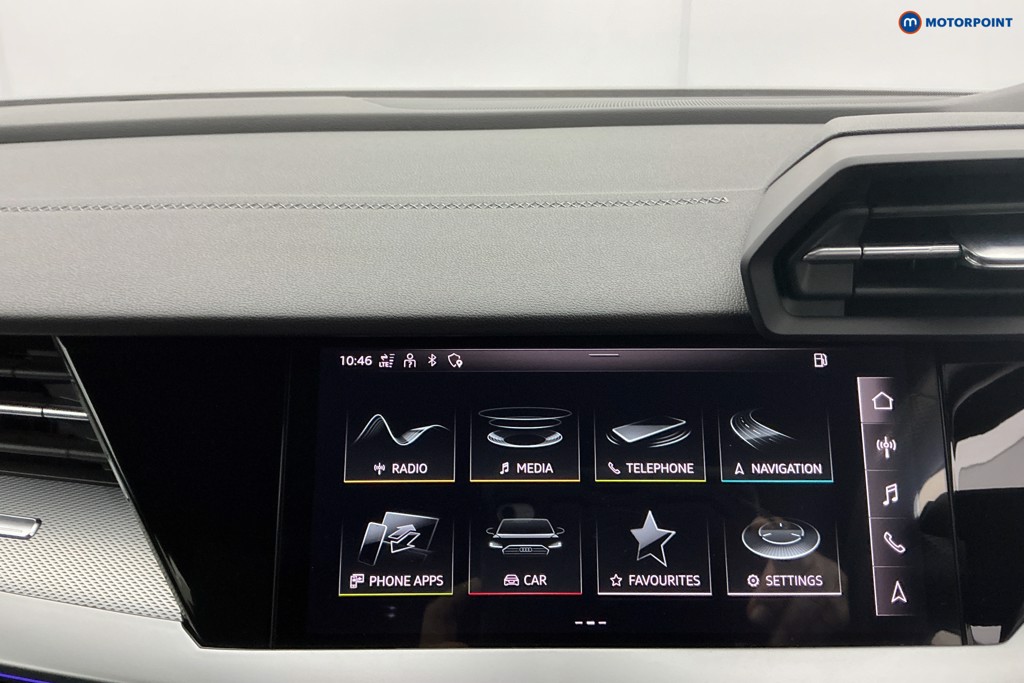 Audi A3 Edition 1 Automatic Petrol Hatchback - Stock Number (1611642) - 2nd supplementary image