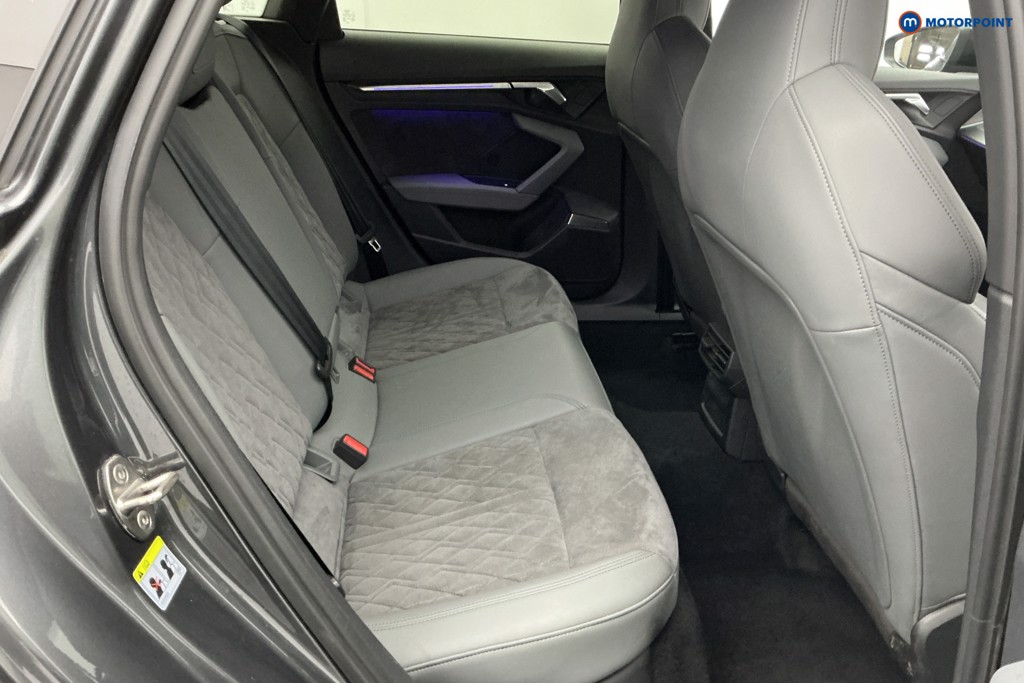 Audi A3 Edition 1 Automatic Petrol Hatchback - Stock Number (1611642) - 4th supplementary image