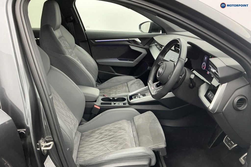 Audi A3 Edition 1 Automatic Petrol Hatchback - Stock Number (1611642) - 5th supplementary image