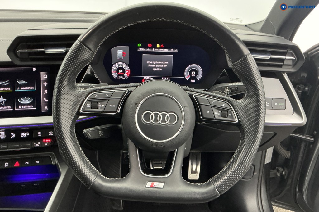 Audi A3 Edition 1 Automatic Petrol Hatchback - Stock Number (1611642) - 6th supplementary image