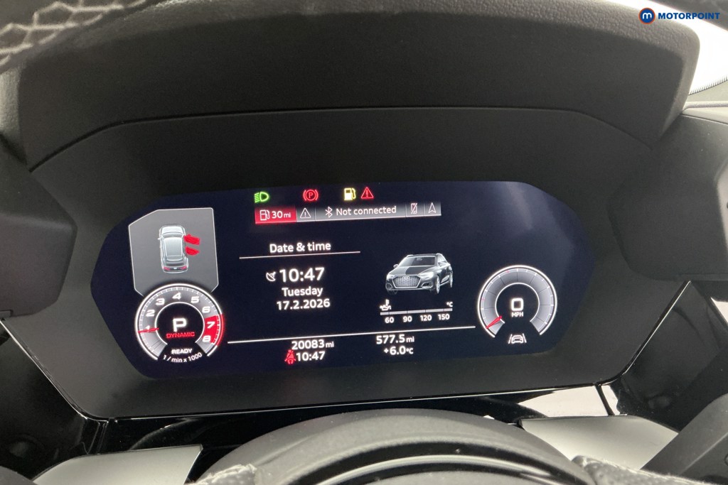 Audi A3 Edition 1 Automatic Petrol Hatchback - Stock Number (1611642) - 9th supplementary image