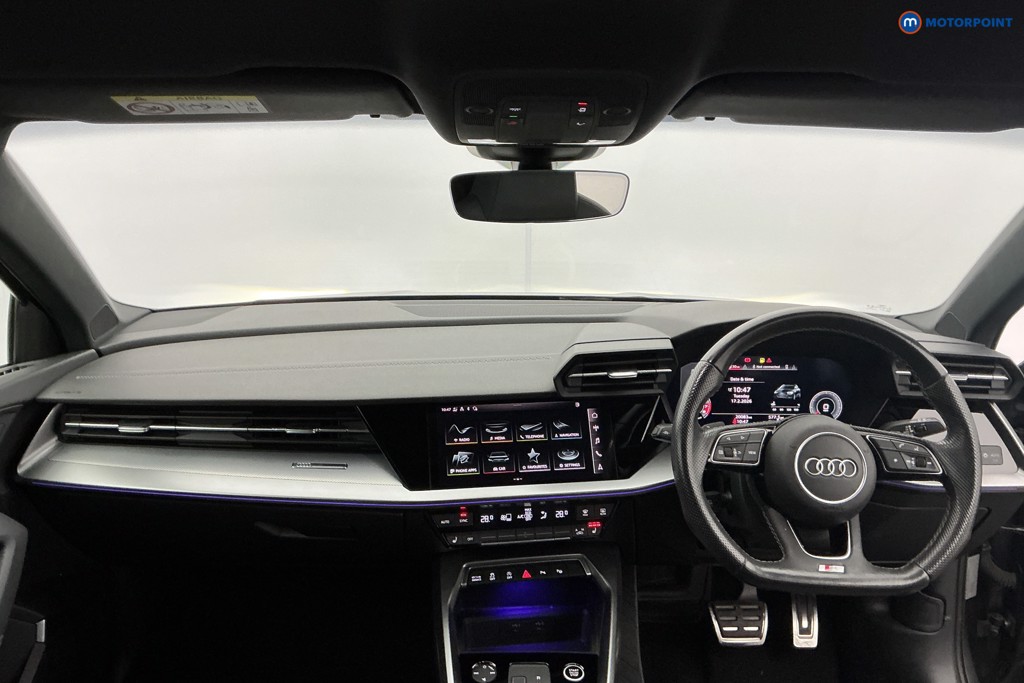 Audi A3 Edition 1 Automatic Petrol Hatchback - Stock Number (1611642) - 12th supplementary image