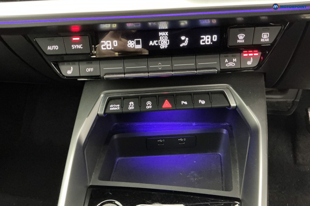 Audi A3 Edition 1 Automatic Petrol Hatchback - Stock Number (1611642) - 16th supplementary image