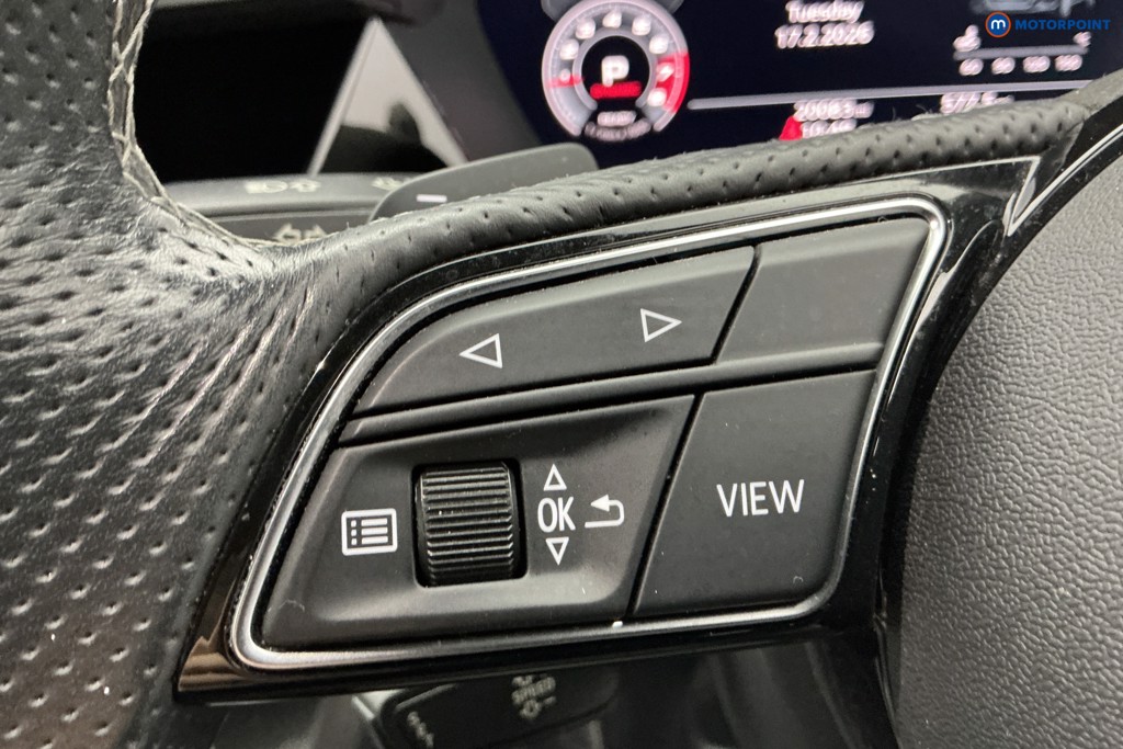 Audi A3 Edition 1 Automatic Petrol Hatchback - Stock Number (1611642) - 18th supplementary image