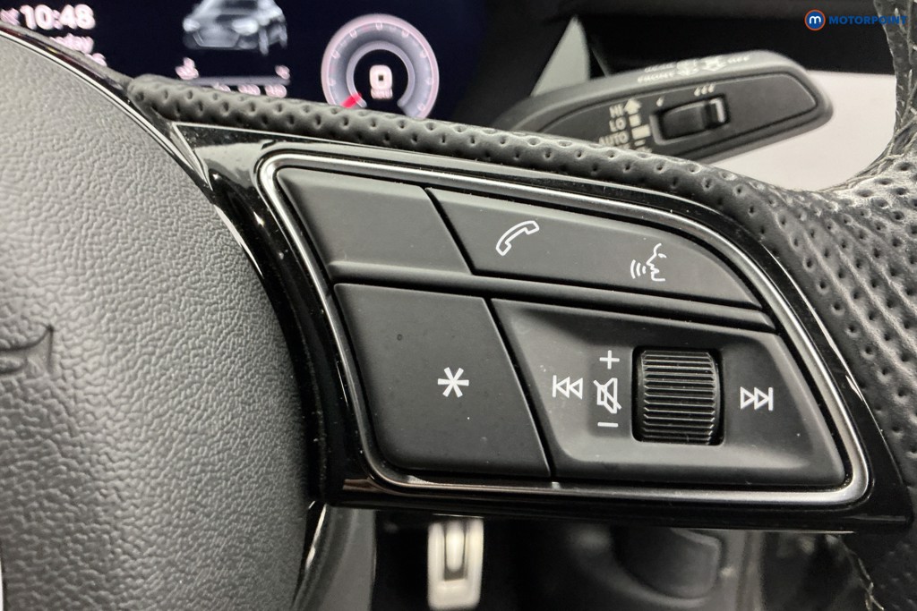 Audi A3 Edition 1 Automatic Petrol Hatchback - Stock Number (1611642) - 19th supplementary image