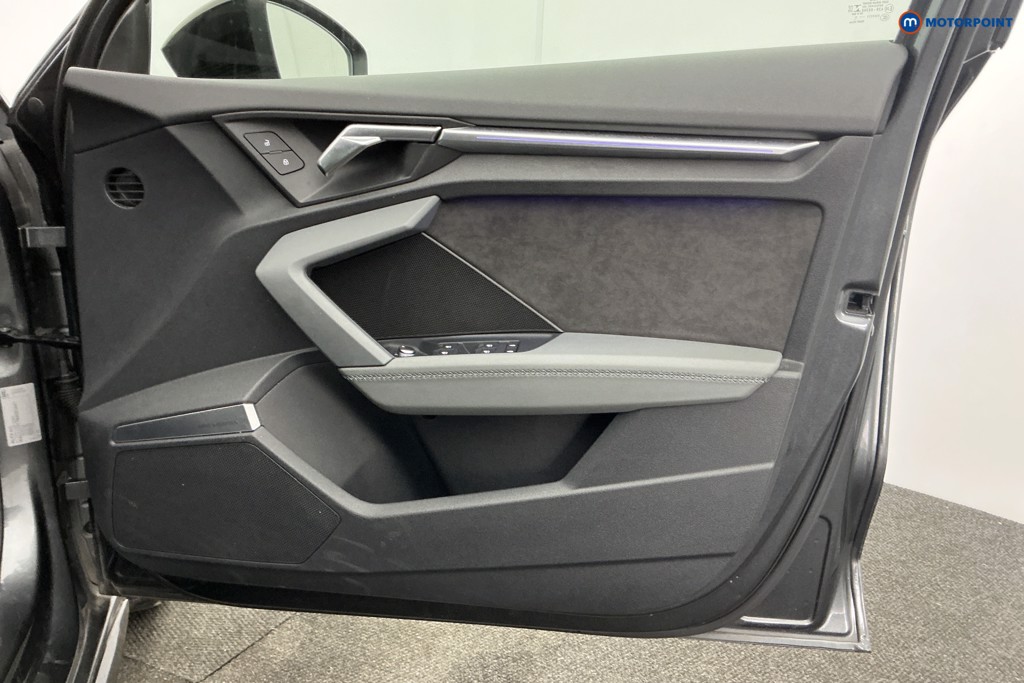 Audi A3 Edition 1 Automatic Petrol Hatchback - Stock Number (1611642) - 21st supplementary image