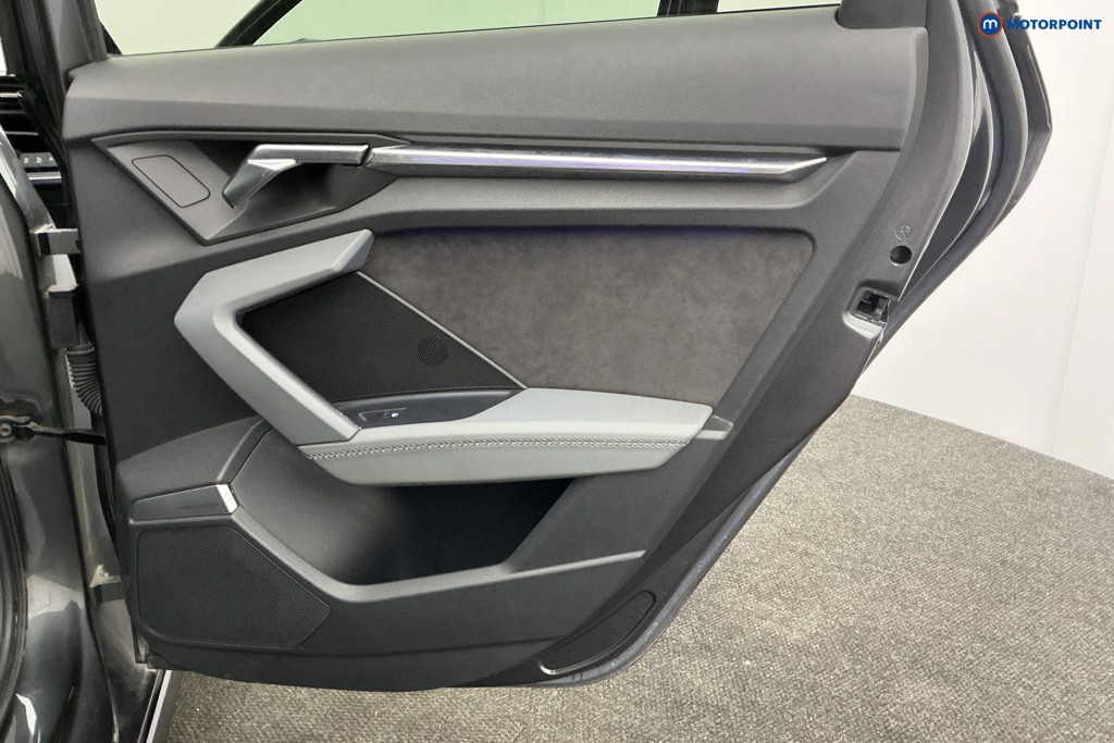 Audi A3 Edition 1 Automatic Petrol Hatchback - Stock Number (1611642) - 24th supplementary image