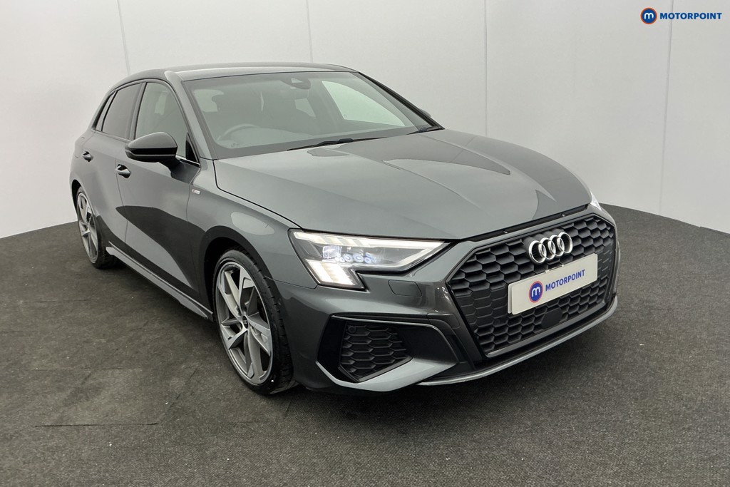 Audi A3 Edition 1 Automatic Petrol Hatchback - Stock Number (1611642) - 27th supplementary image