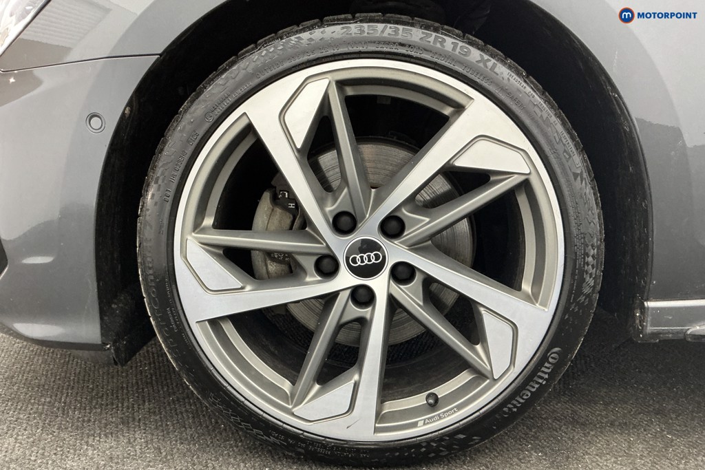 Audi A3 Edition 1 Automatic Petrol Hatchback - Stock Number (1611642) - 32nd supplementary image