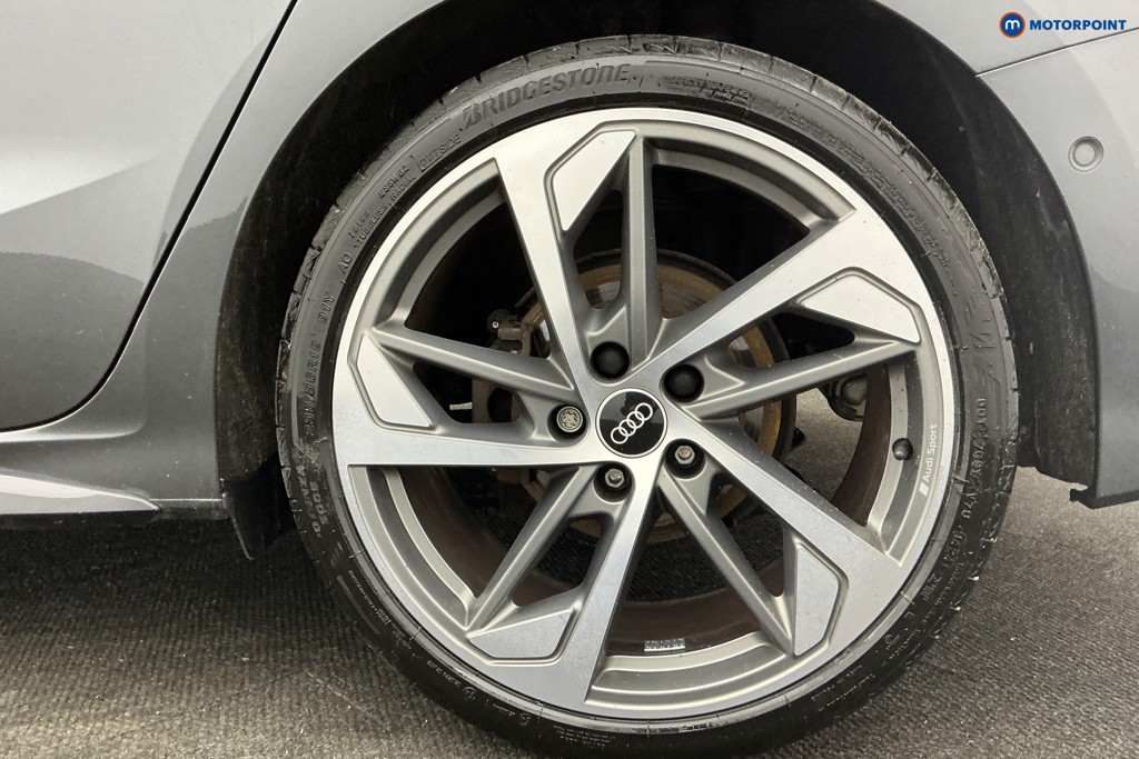 Audi A3 Edition 1 Automatic Petrol Hatchback - Stock Number (1611642) - 33rd supplementary image