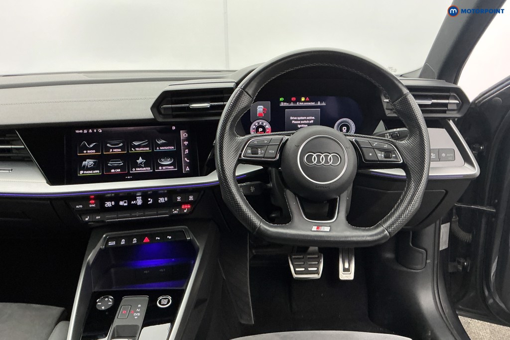 Audi A3 Edition 1 Automatic Petrol Hatchback - Stock Number (1611642) - 1st supplementary image