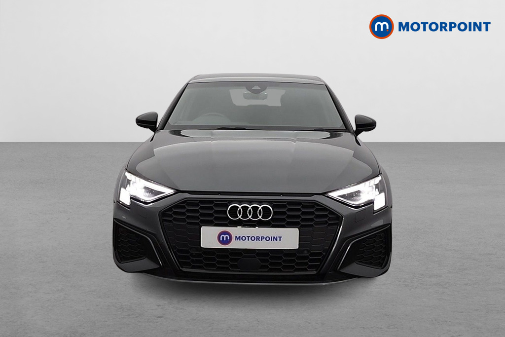 Audi A3 Edition 1 Automatic Petrol Hatchback - Stock Number (1611642) - Front bumper