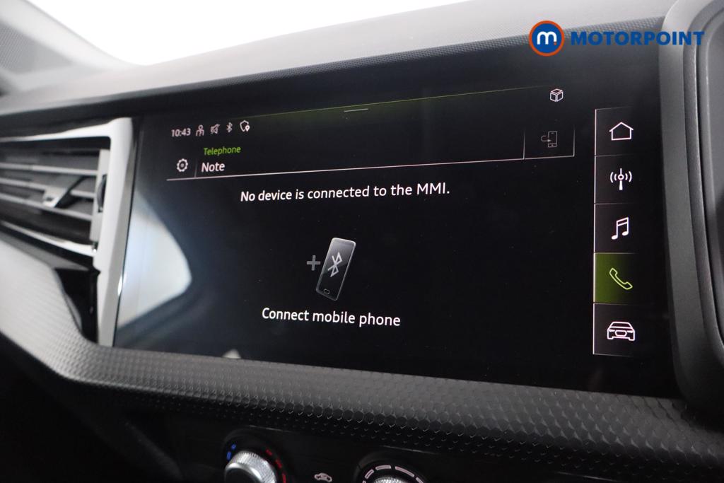 Audi A1 Technik Manual Petrol Hatchback - Stock Number (1611657) - 3rd supplementary image