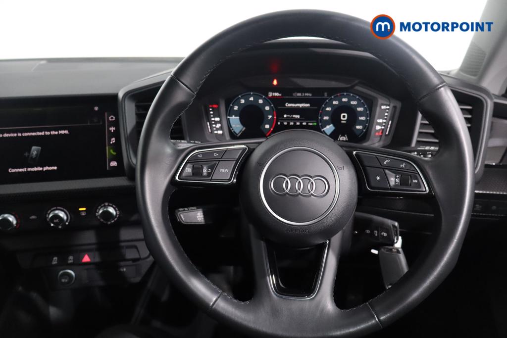 Audi A1 Technik Manual Petrol Hatchback - Stock Number (1611657) - 10th supplementary image