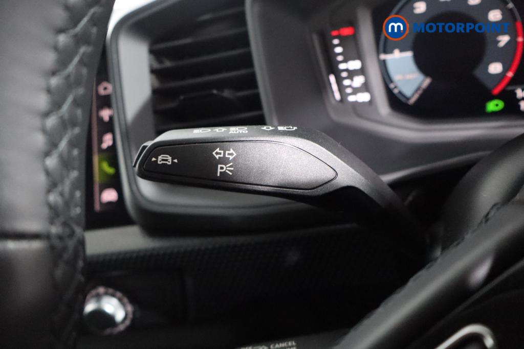 Audi A1 Technik Manual Petrol Hatchback - Stock Number (1611657) - 14th supplementary image