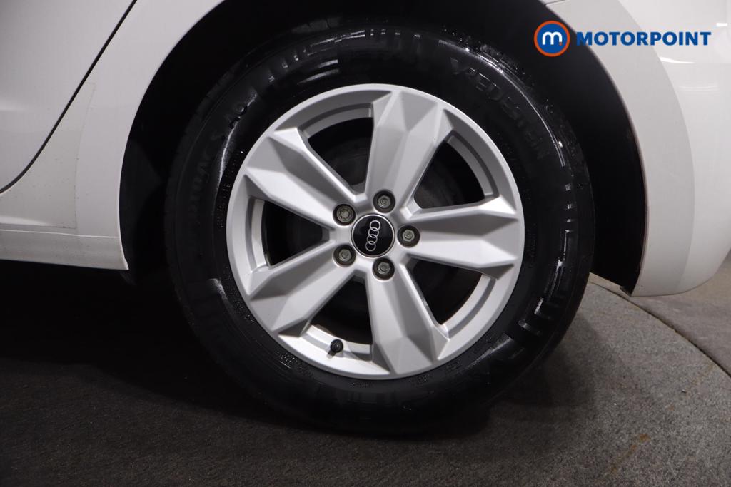 Audi A1 Technik Manual Petrol Hatchback - Stock Number (1611657) - 21st supplementary image