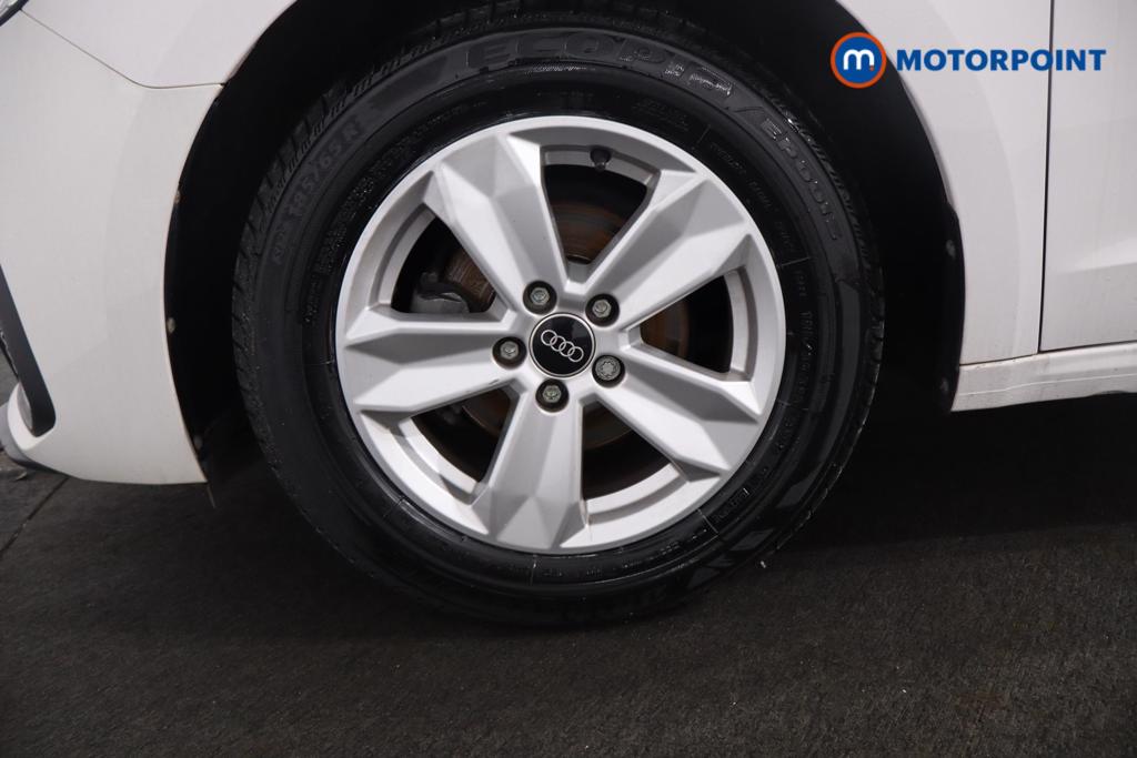 Audi A1 Technik Manual Petrol Hatchback - Stock Number (1611657) - 22nd supplementary image