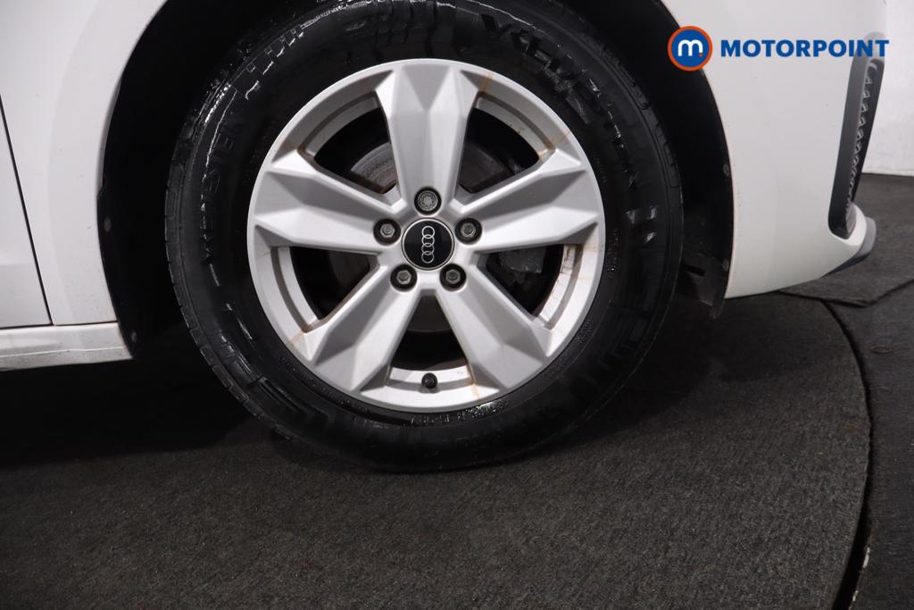 Audi A1 Technik Manual Petrol Hatchback - Stock Number (1611657) - 23rd supplementary image