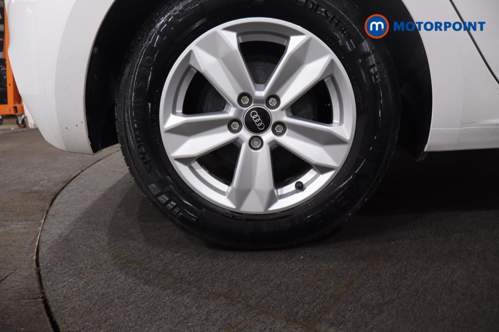 Audi A1 Technik Manual Petrol Hatchback - Stock Number (1611657) - 24th supplementary image