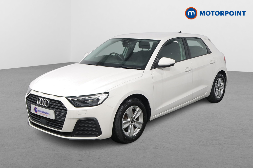 Audi A1 Technik Manual Petrol Hatchback - Stock Number (1611657) - Passenger side front corner