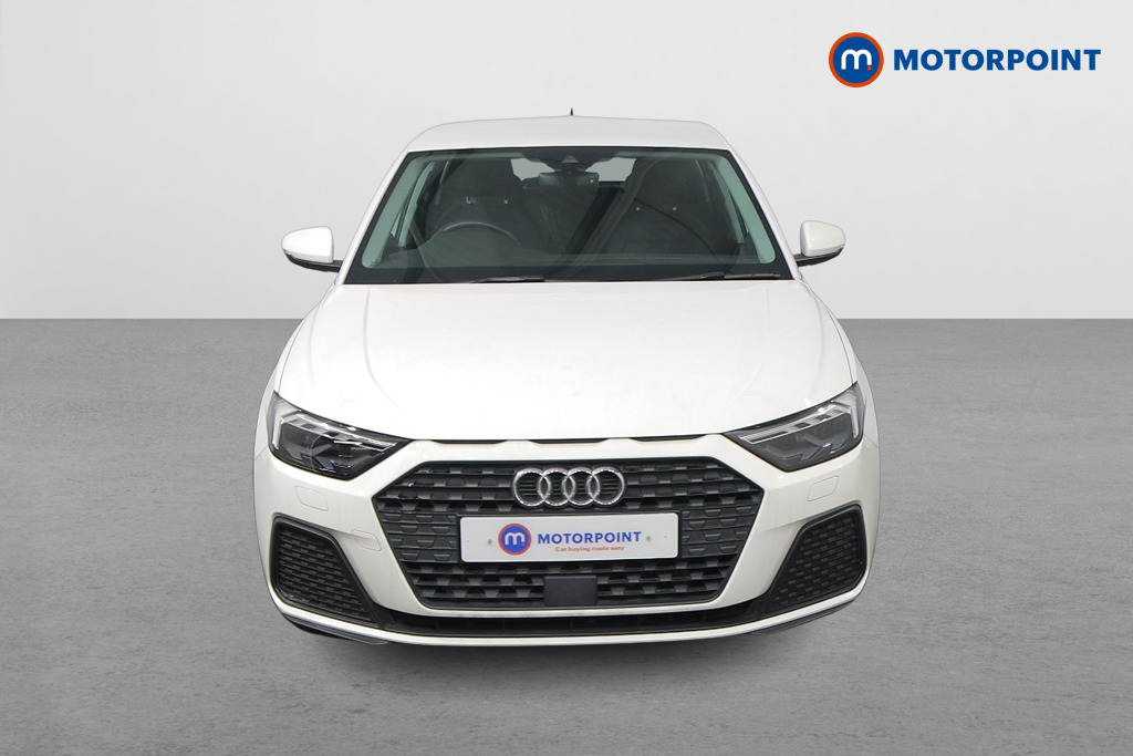 Audi A1 Technik Manual Petrol Hatchback - Stock Number (1611657) - Front bumper