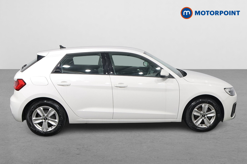 Audi A1 Technik Manual Petrol Hatchback - Stock Number (1611657) - Drivers side