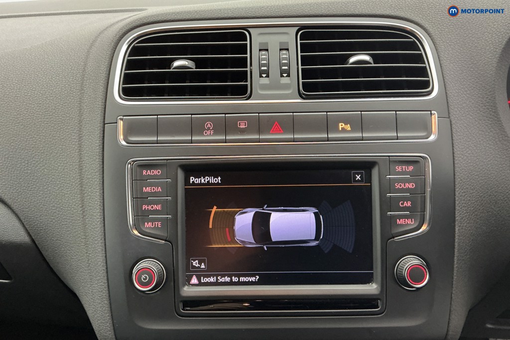 Volkswagen Polo Match Manual Petrol Hatchback - Stock Number (1611685) - 2nd supplementary image