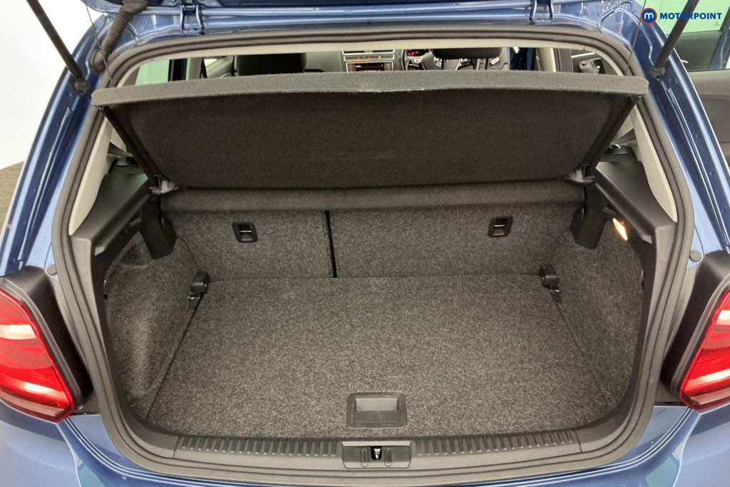 Volkswagen Polo Match Manual Petrol Hatchback - Stock Number (1611685) - 3rd supplementary image