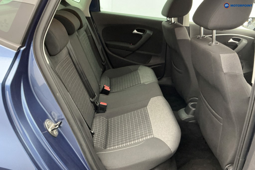 Volkswagen Polo Match Manual Petrol Hatchback - Stock Number (1611685) - 4th supplementary image