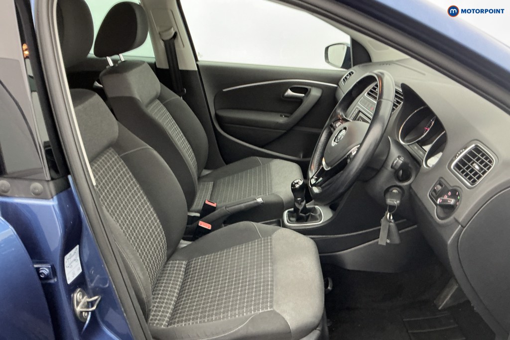 Volkswagen Polo Match Manual Petrol Hatchback - Stock Number (1611685) - 5th supplementary image