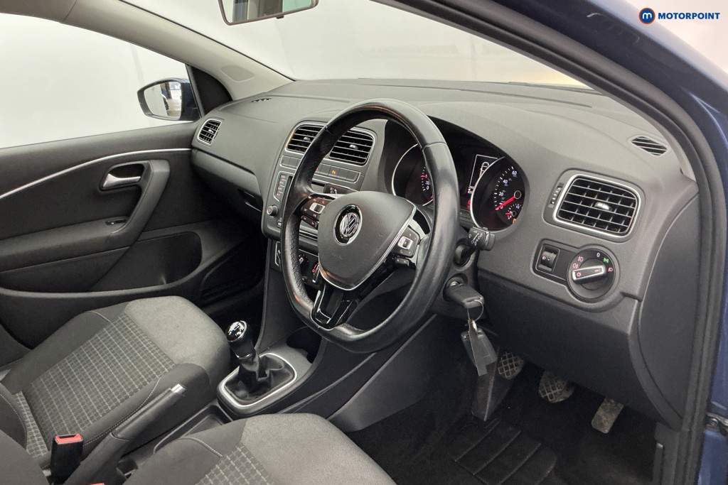 Volkswagen Polo Match Manual Petrol Hatchback - Stock Number (1611685) - 7th supplementary image