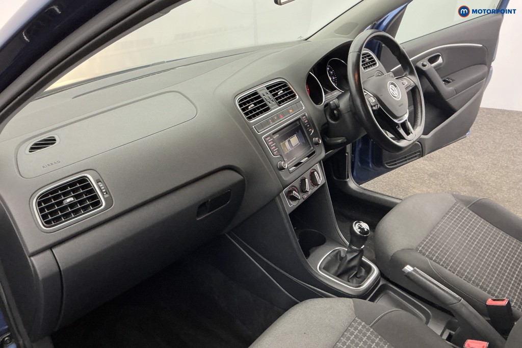 Volkswagen Polo Match Manual Petrol Hatchback - Stock Number (1611685) - 8th supplementary image