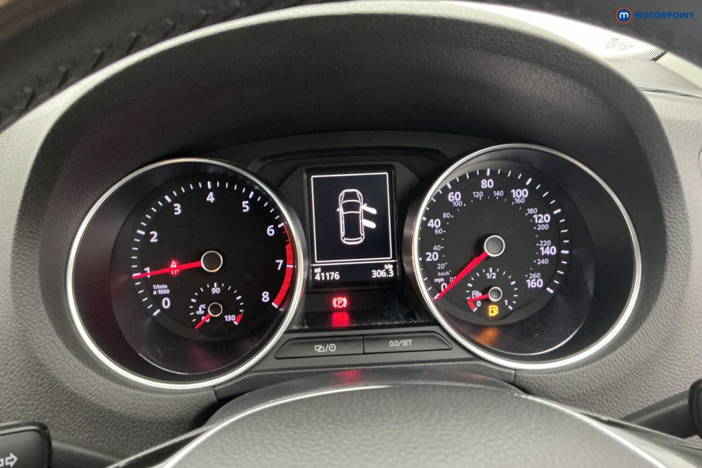 Volkswagen Polo Match Manual Petrol Hatchback - Stock Number (1611685) - 9th supplementary image