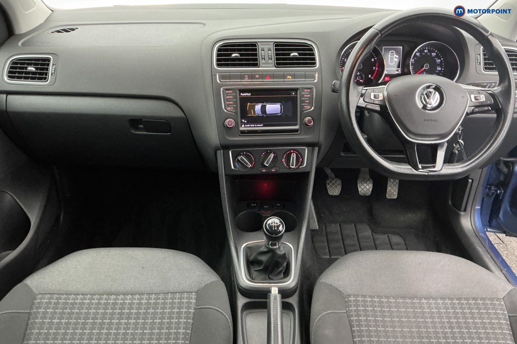 Volkswagen Polo Match Manual Petrol Hatchback - Stock Number (1611685) - 11th supplementary image