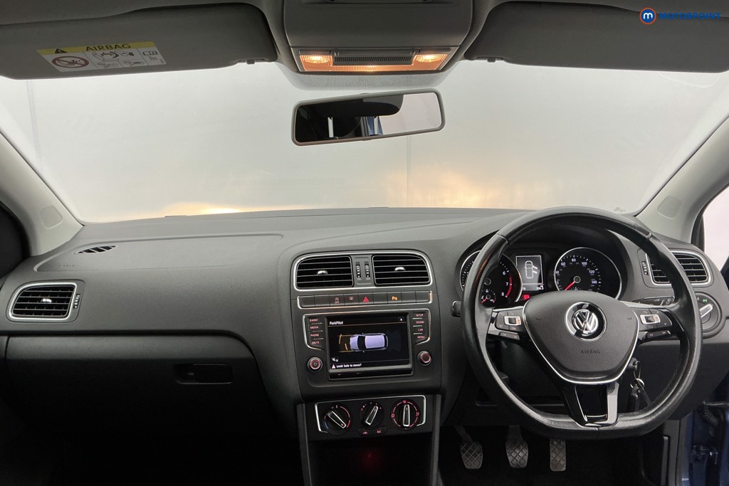 Volkswagen Polo Match Manual Petrol Hatchback - Stock Number (1611685) - 12th supplementary image