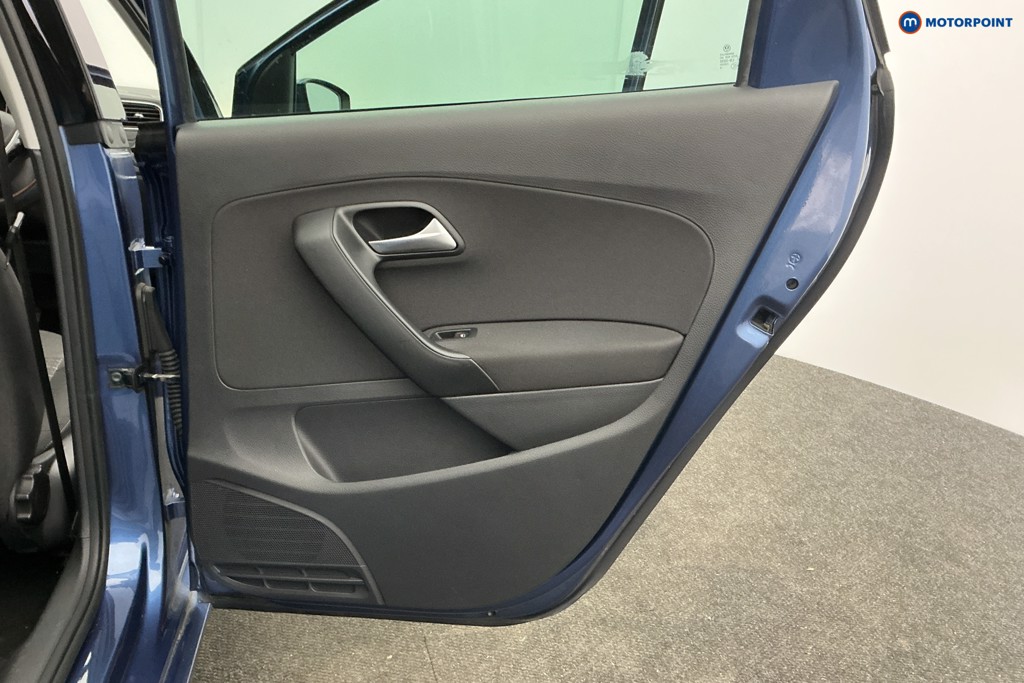 Volkswagen Polo Match Manual Petrol Hatchback - Stock Number (1611685) - 24th supplementary image